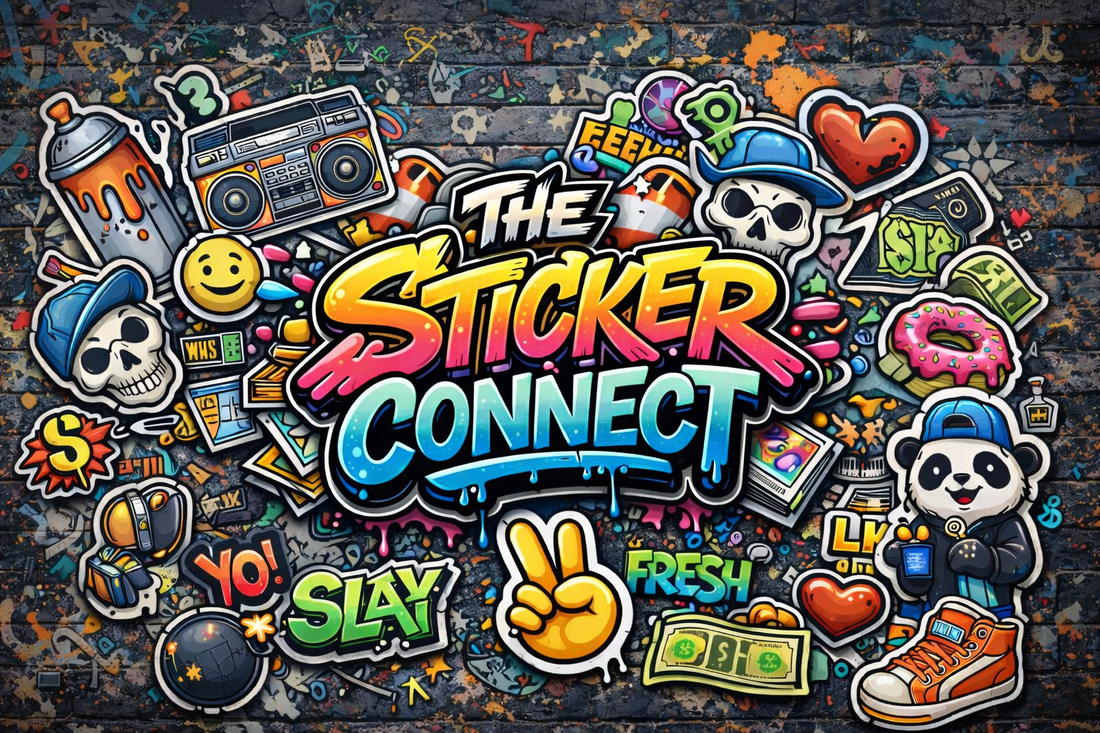 Custom Stickers