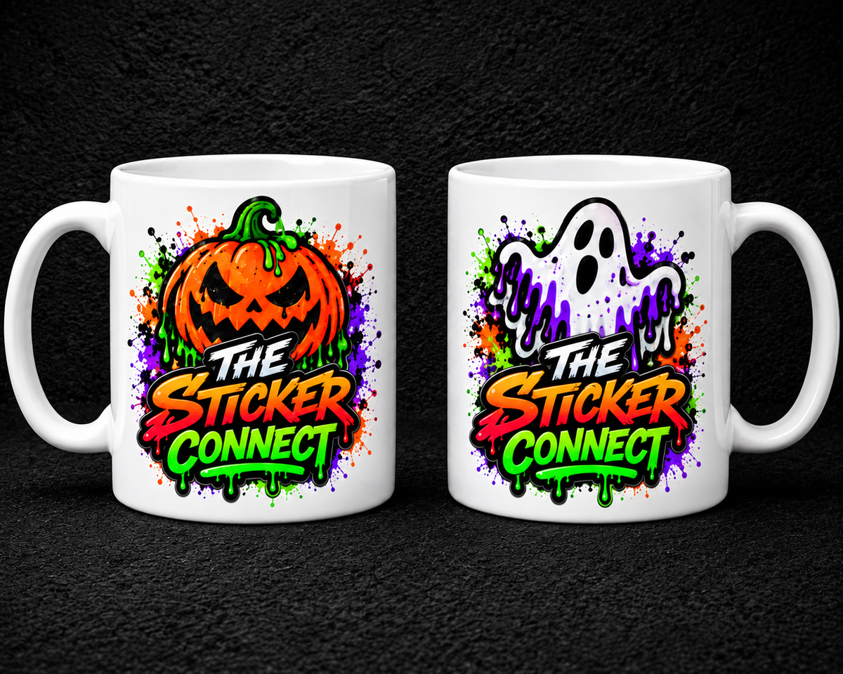 Custom Printed Ceramic Mugs
