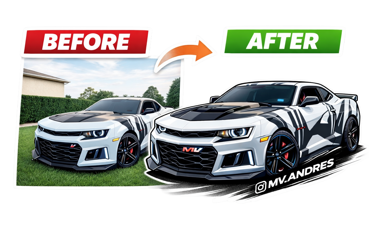 Stickers - Labels - Decals